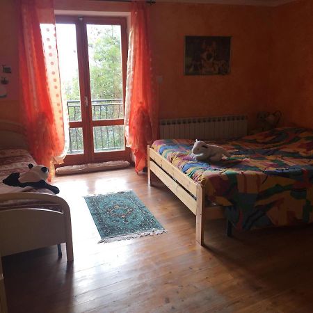 Casa Miki Villa Roure Turin Kültér fotó