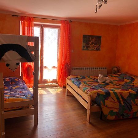 Casa Miki Villa Roure Turin Kültér fotó