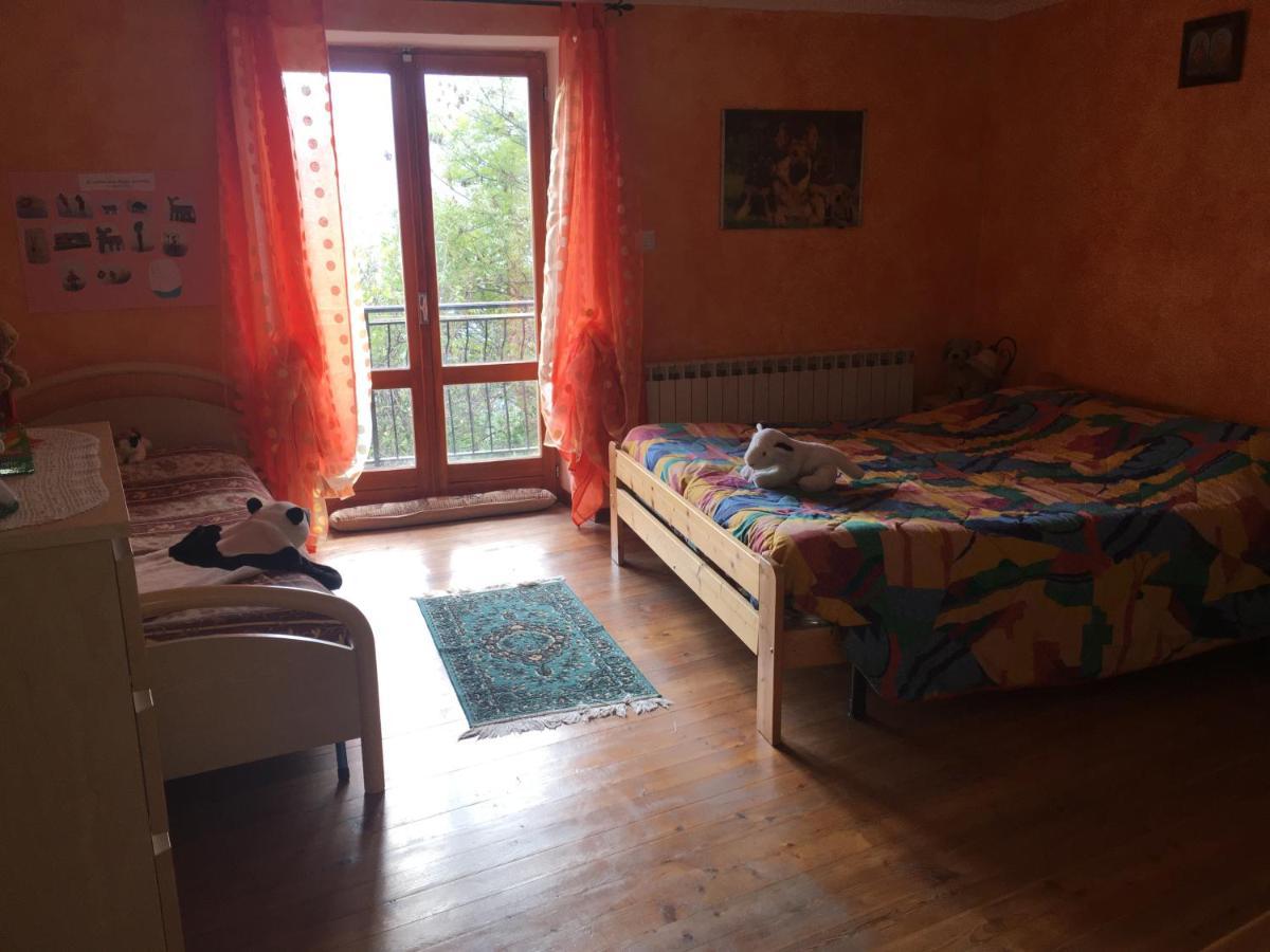Casa Miki Villa Roure Turin Kültér fotó