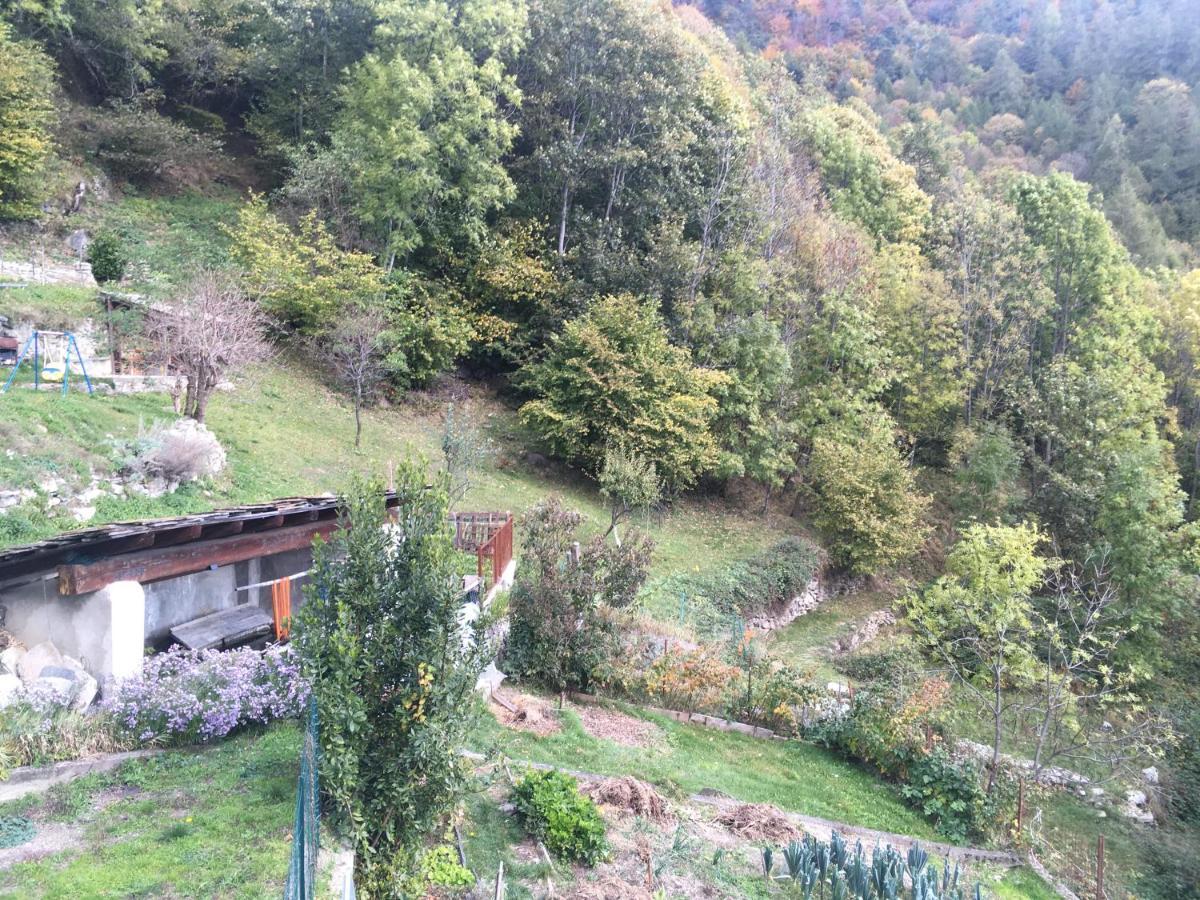 Casa Miki Villa Roure Turin Kültér fotó