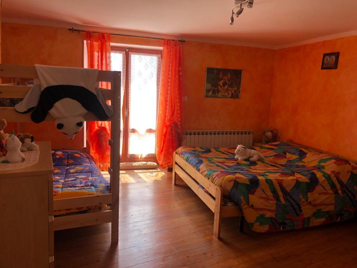 Casa Miki Villa Roure Turin Kültér fotó