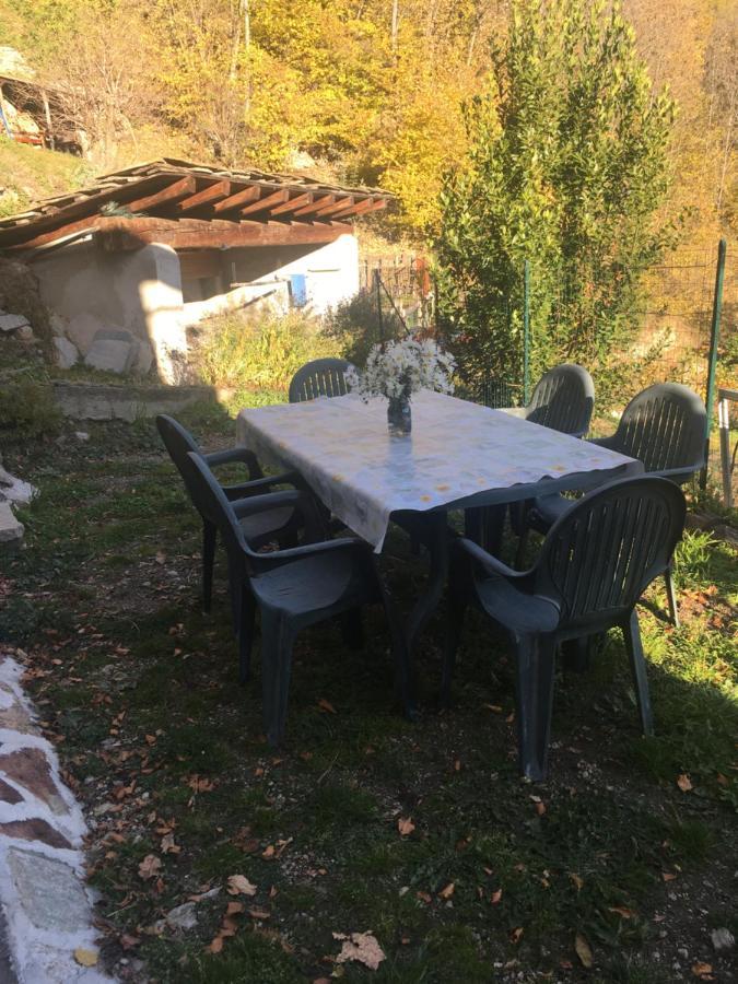 Casa Miki Villa Roure Turin Kültér fotó